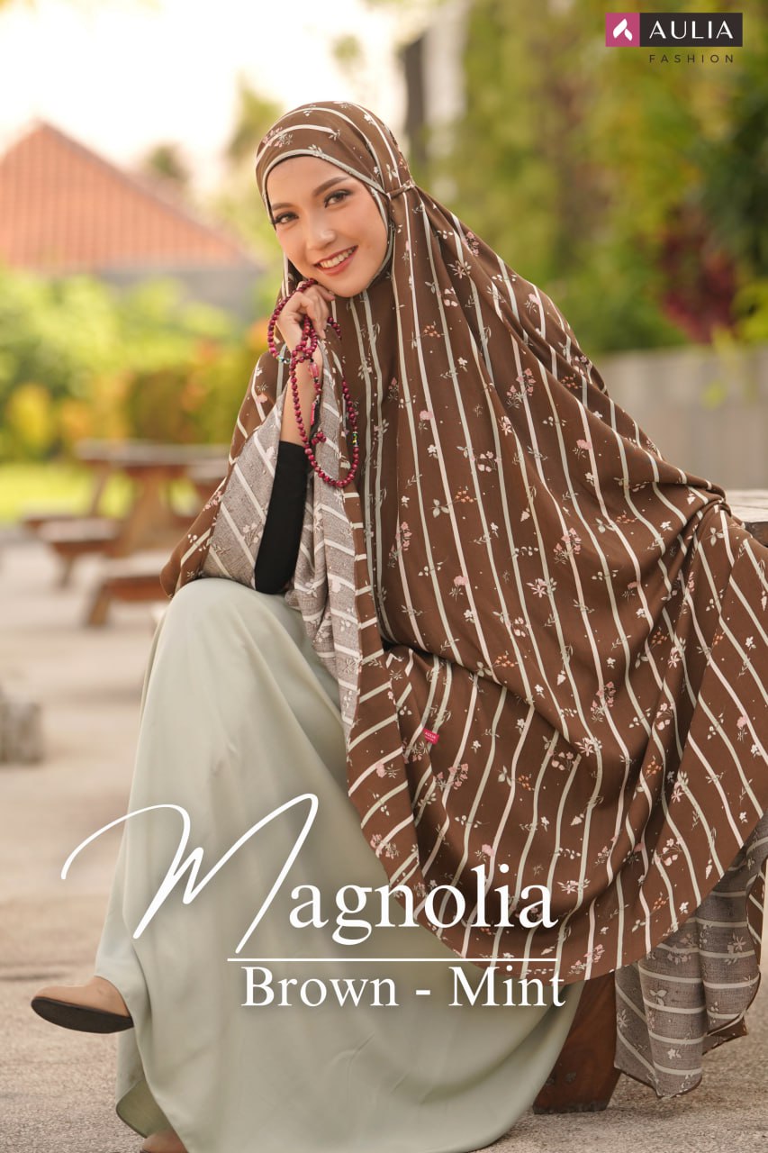 Mukena Magnolia Collection